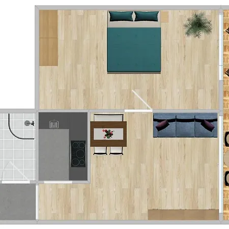 Pool House * Merano